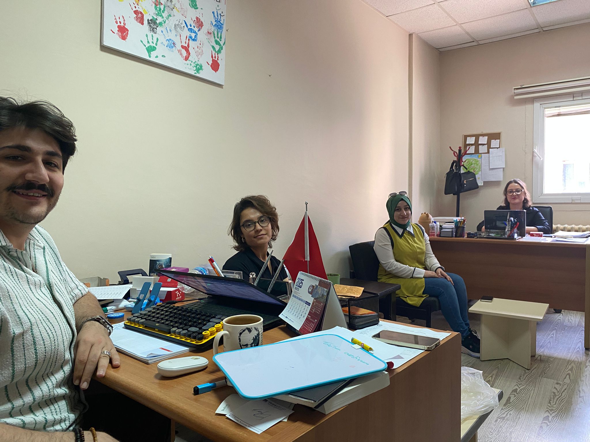 Moleküler Biyoloji ve Genetik Dış Paydaş Toplantısı Yapıldı